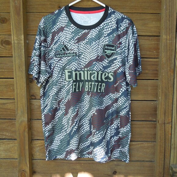 Arsenal FC co-branded special edition, adidas, large - Picture 1 of 7